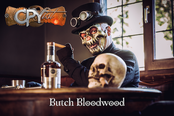 Teppichmotiv Butch Web