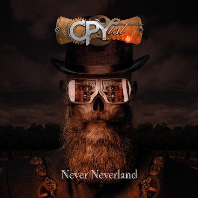 CPYist - COVER Never Neverland SINGLE.indd
