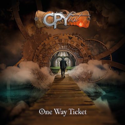 CPYist - COVER One Way Ticket SINGLE LAYOUT 300dpi